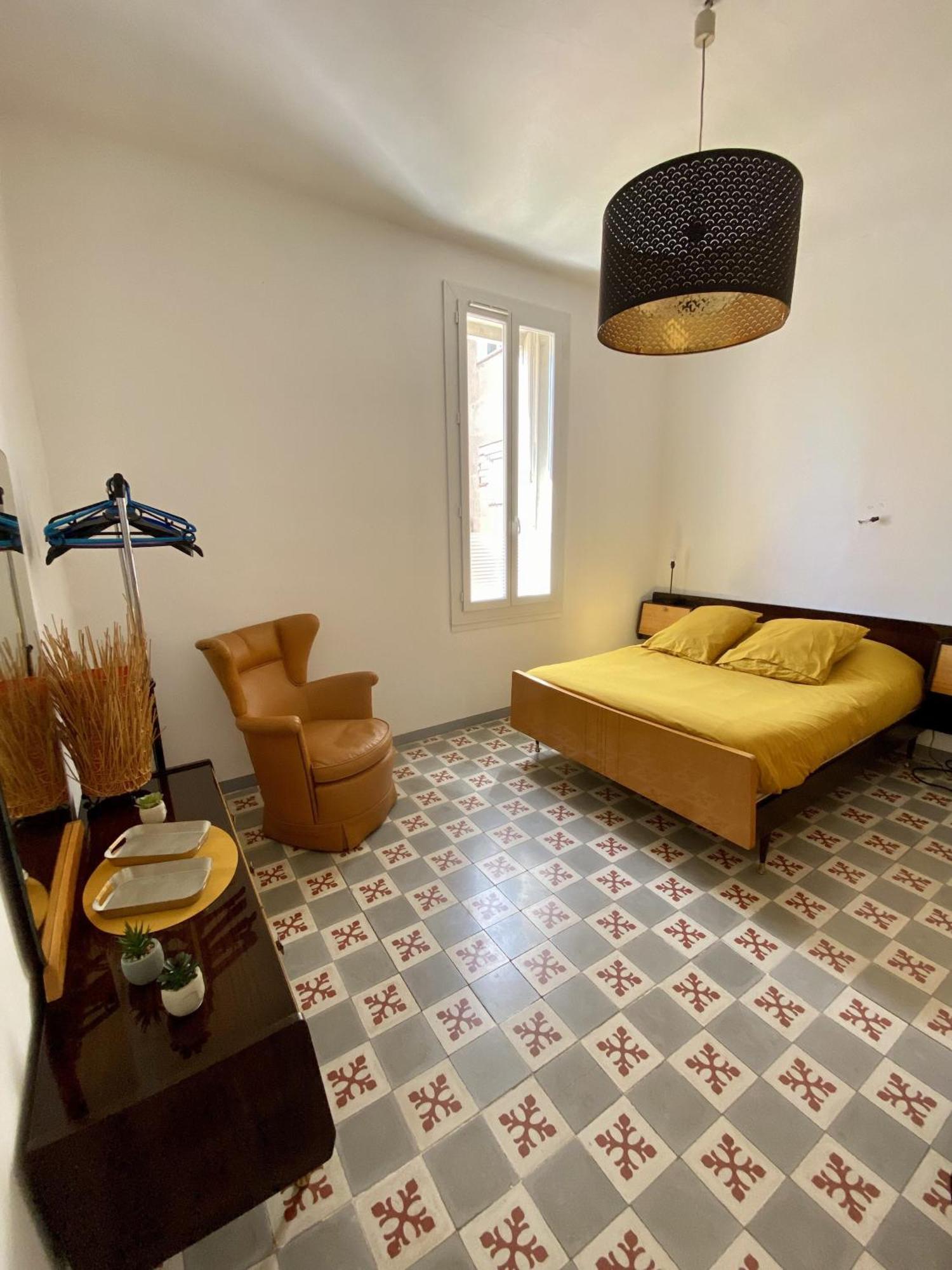 Grand Appartement En Centre Ville Avec Terrasse Perpignan Kültér fotó