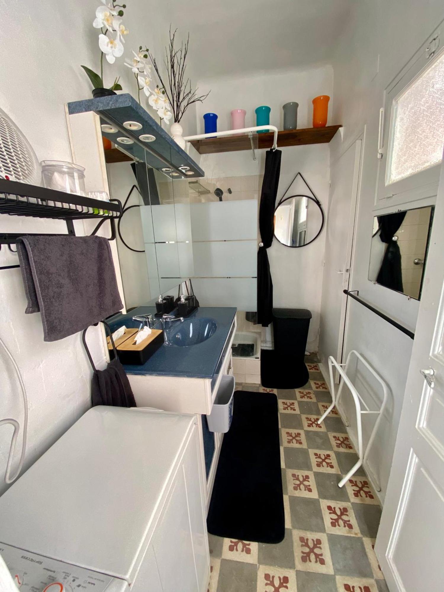 Grand Appartement En Centre Ville Avec Terrasse Perpignan Kültér fotó